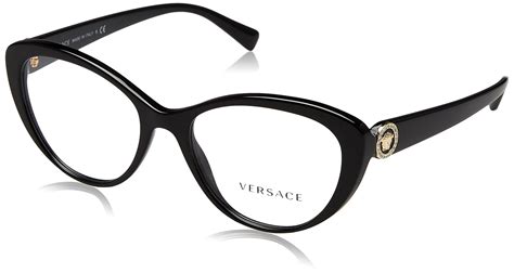 versace glasses case ebay|Versace cat eye glasses frames.